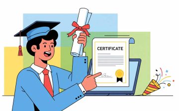 Unlock Progress: Certificates of Achievement